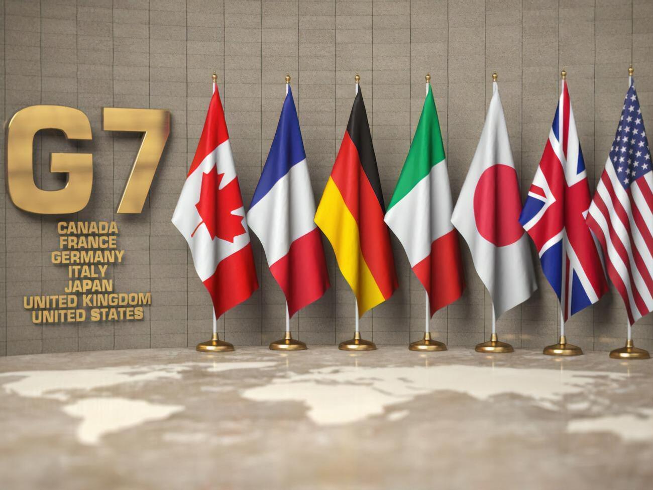 Країни G7 мають намір допомогти Україні відремонтувати, відновити і захистити її критично важливу енергетичну й водну інфраструктуру