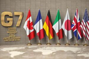 Країни G7 мають намір допомогти Україні відремонтувати, відновити і захистити її критично важливу енергетичну й водну інфраструктуру