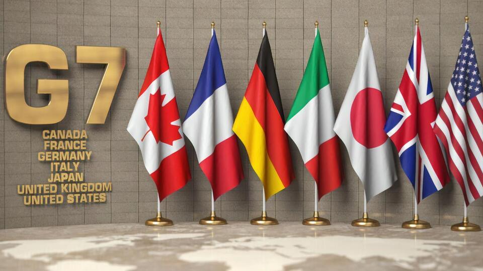 Країни G7 мають намір допомогти Україні відремонтувати, відновити і захистити її критично важливу енергетичну й водну інфраструктуру