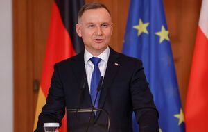 Дуда дав гарантії Росії