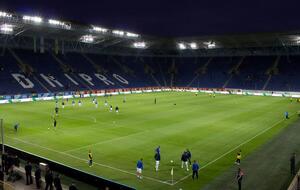 "Дніпро-Арену" реконструювали у 2000-ті роки