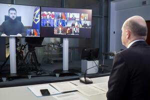 Онлайн-встреча лидеров G7 состоялась 12 декабря