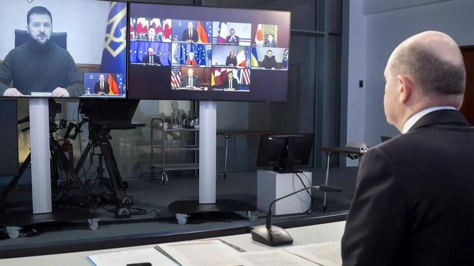 Онлайн-зустріч лідерів G7 відбулася 12 грудня