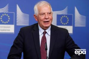 Боррель розповів про санкції проти Ірану