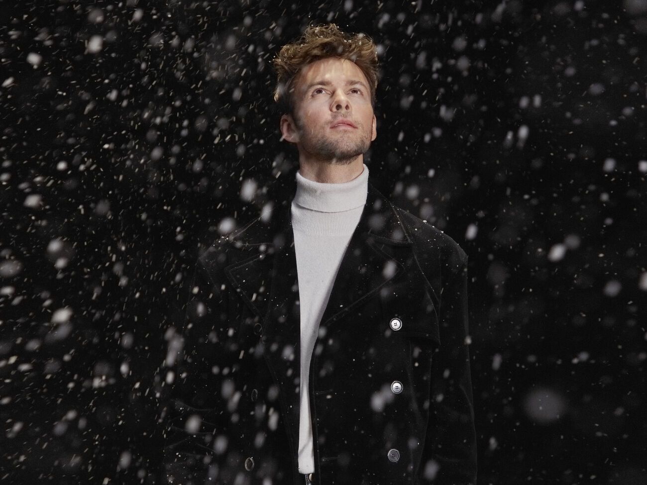 Барських: Із початком зими мені захотілося створити саундтрек до Нового року