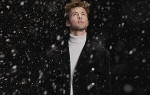 Барських: Із початком зими мені захотілося створити саундтрек до Нового року