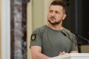 Саме світ, а не агресор визначає, як будуть розвиватися події, зазначив Зеленський