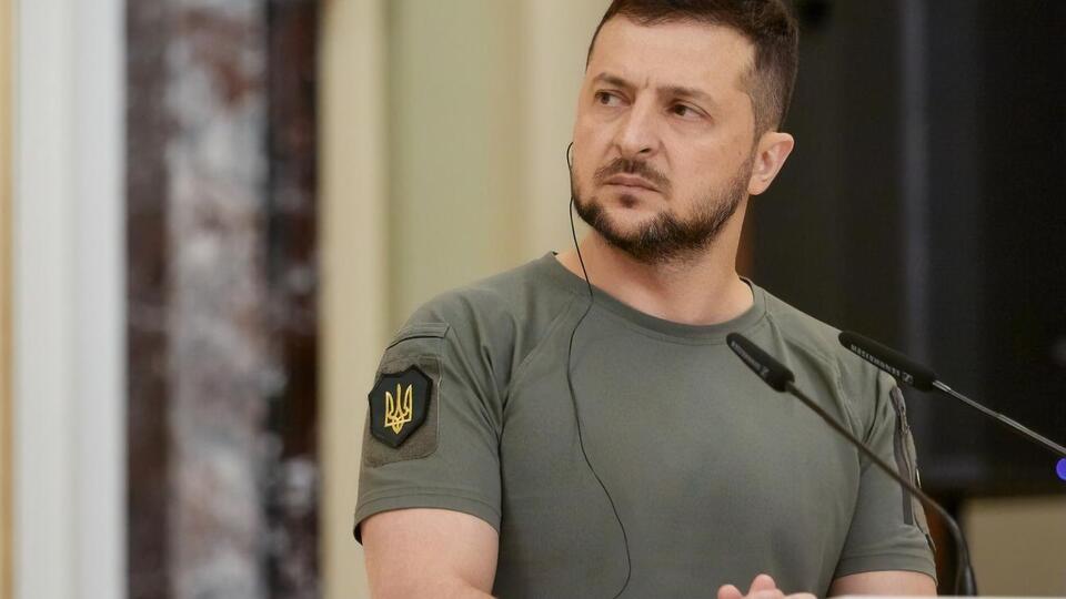 Именно мир, а не агрессор определяет, как будут развиваться события, отметил Зеленский