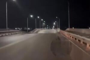 Под Мелитополем подорвали мост