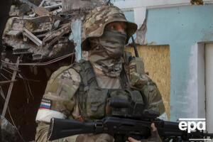 Окупанти заявляють, що їм бракує їжі