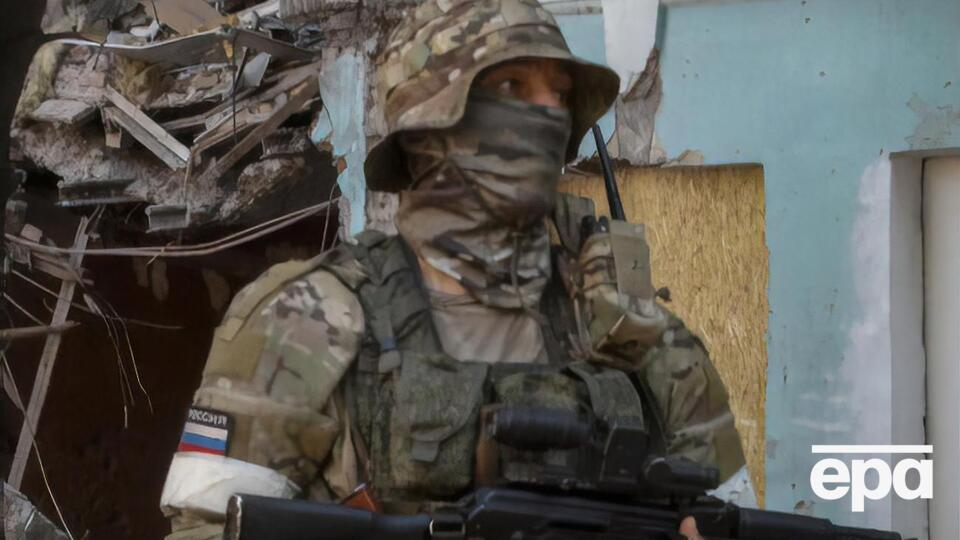 Окупанти заявляють, що їм бракує їжі