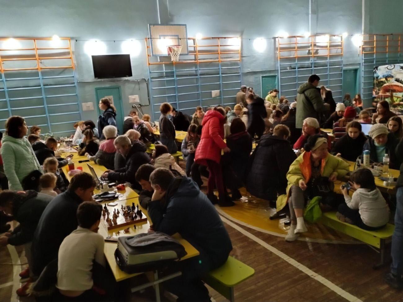 В Украине, по данным властей, работает более 5 тыс. "пунктов несокрушимости"