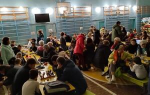 В Украине, по данным властей, работает более 5 тыс. "пунктов несокрушимости"