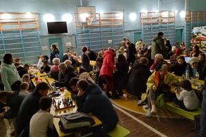 В Украине, по данным властей, работает более 5 тыс. "пунктов несокрушимости"