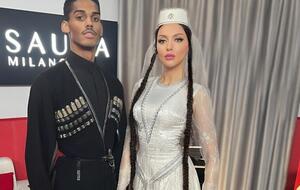 Полякова и Ежов станцевали румбу