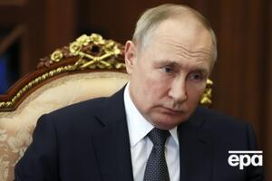 У Путіна (на фото) була "маса прорахунків" щодо України, вважає Яценюк
