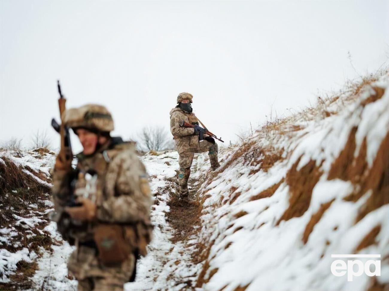 Украинские защитники отразили атаки оккупантов в Луганской и Донецкой областях