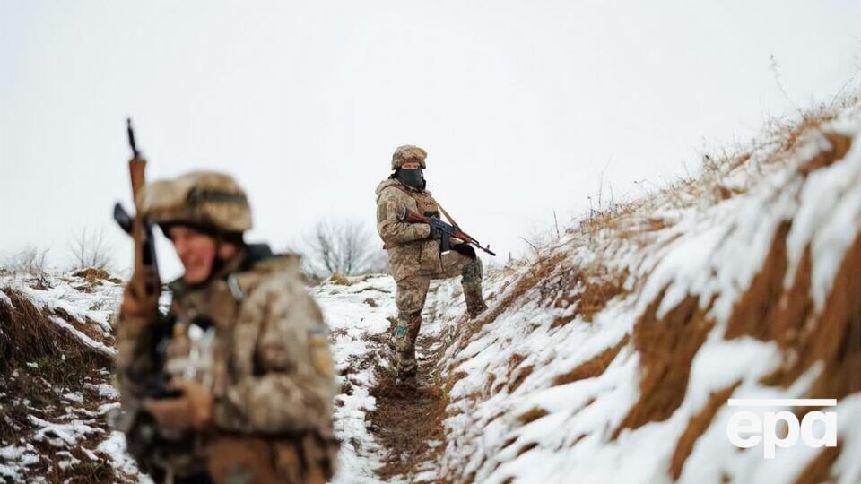 Украинские защитники отразили атаки оккупантов в Луганской и Донецкой областях