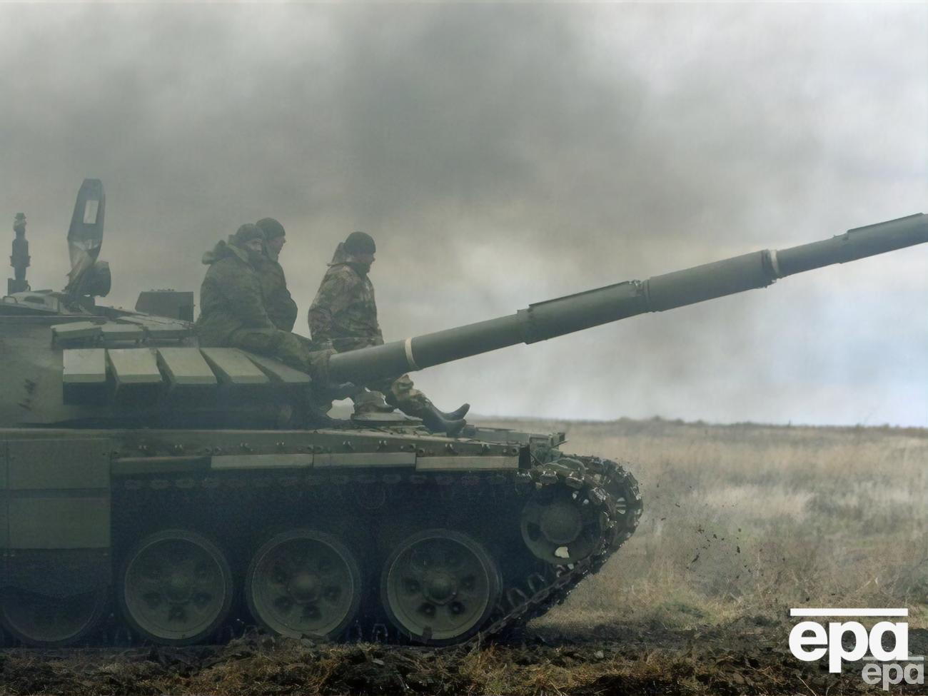 За даними Генштабу, РФ також проводить ротацію своїх підрозділів у Херсонській області