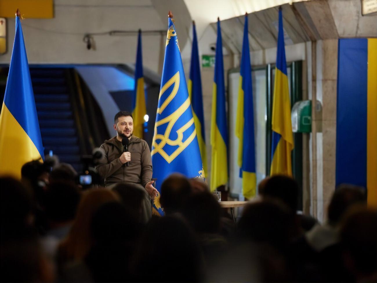 Зеленский о будущем после победы:&nbsp;Очень хочу на море. Просто на море