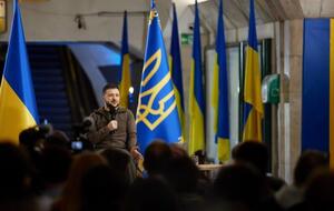 Зеленский о будущем после победы: Очень хочу на море. Просто на море