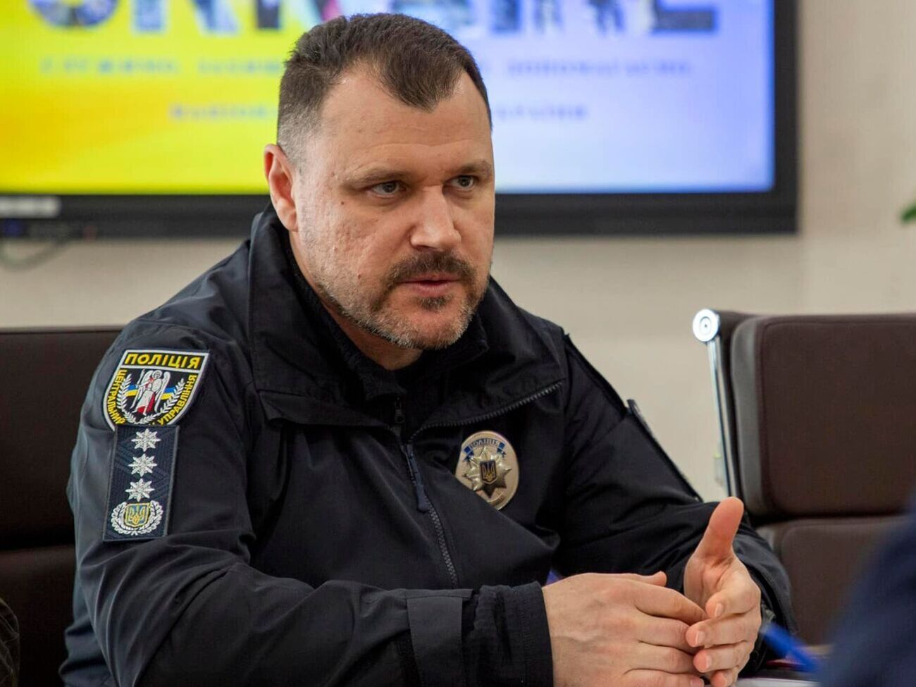 Полицейских, которые былы в плену и в оккупации, проверяют службы безопасности &ndash; Клименко