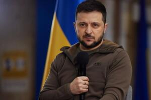 Зеленський: Новий рік, Різдво – це час, коли нормальні люди думають про мир, а не про агресію