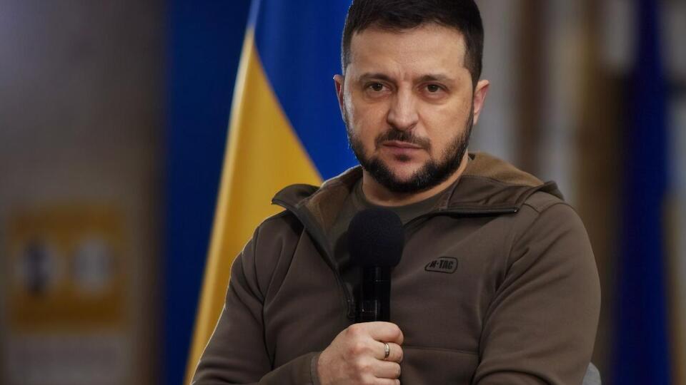 Зеленский: Новый год, Рождество – это время, когда нормальные люди думают о мире, а не об агрессии