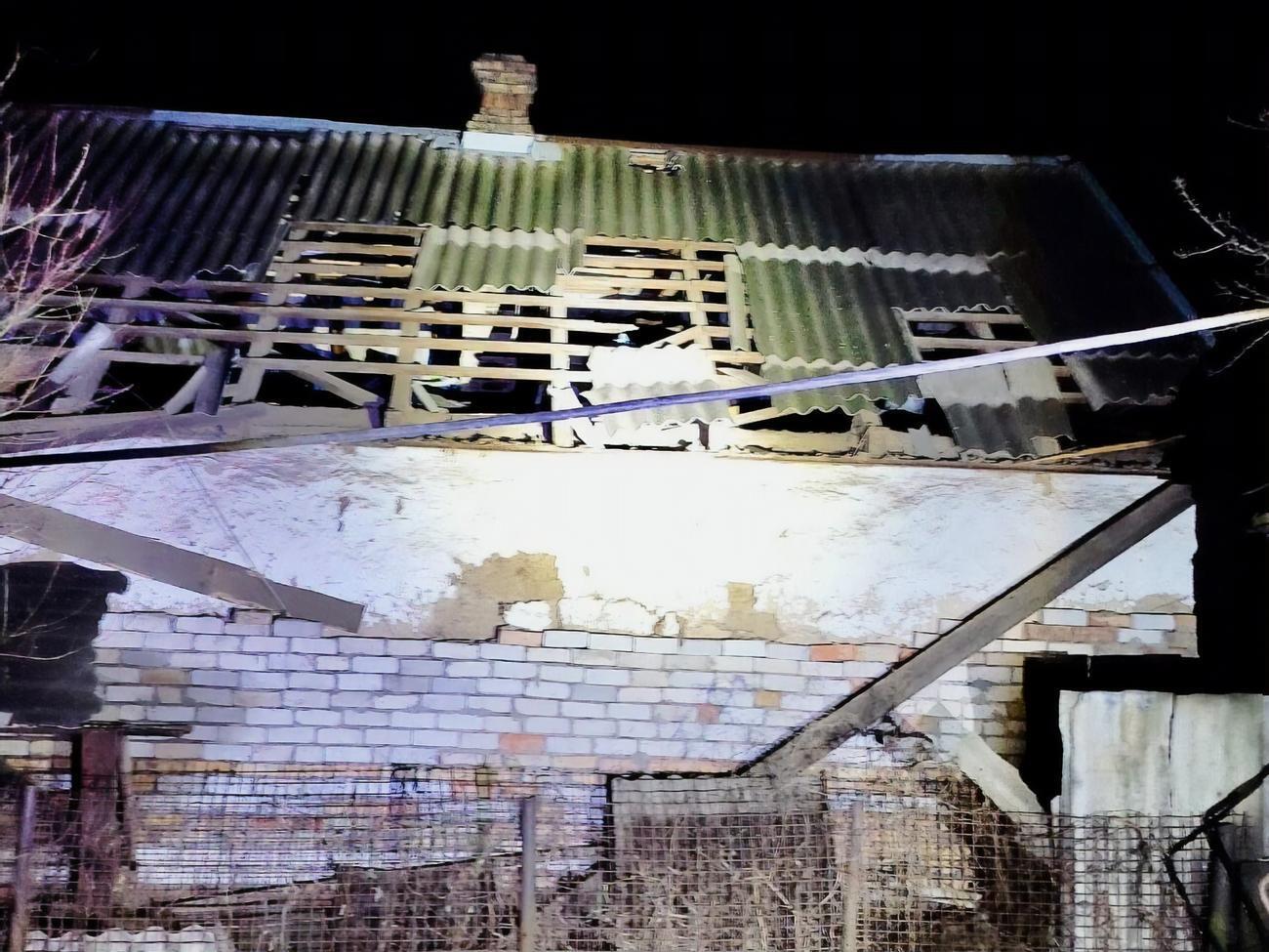 Під обстріл вкотре потрапили громади Нікопольського району