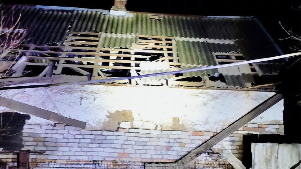 Під обстріл вкотре потрапили громади Нікопольського району