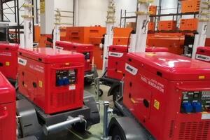 15 веж уже доправили в Україну