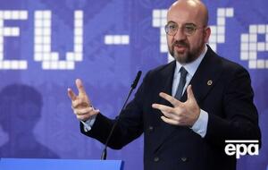Мишель: Ситуация в Украине, обострившаяся в связи с появлением минусовых температур, требует от нас соответствующей реакции