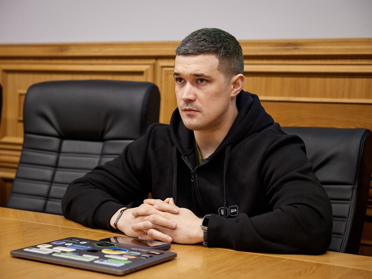 Михаил Федоров:&nbsp;Если все документы в порядке&nbsp;&ndash; будет происходить автоматическая регистрация заявки, без какого-либо контакта с чиновниками