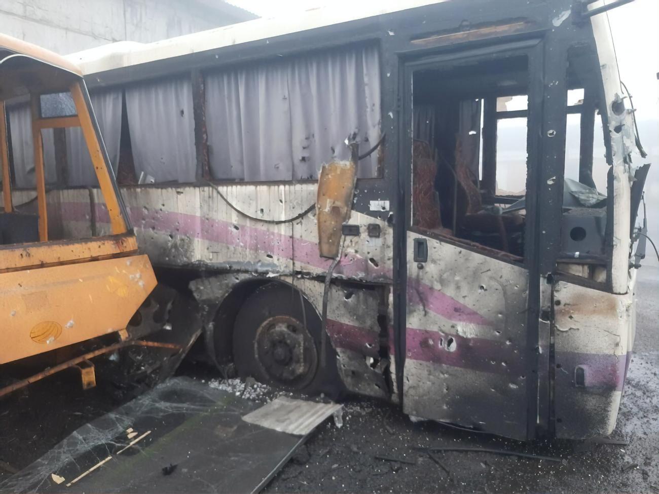 Окупанти щодня обстрілюють Донецьку область