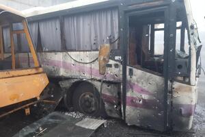 Окупанти щодня обстрілюють Донецьку область