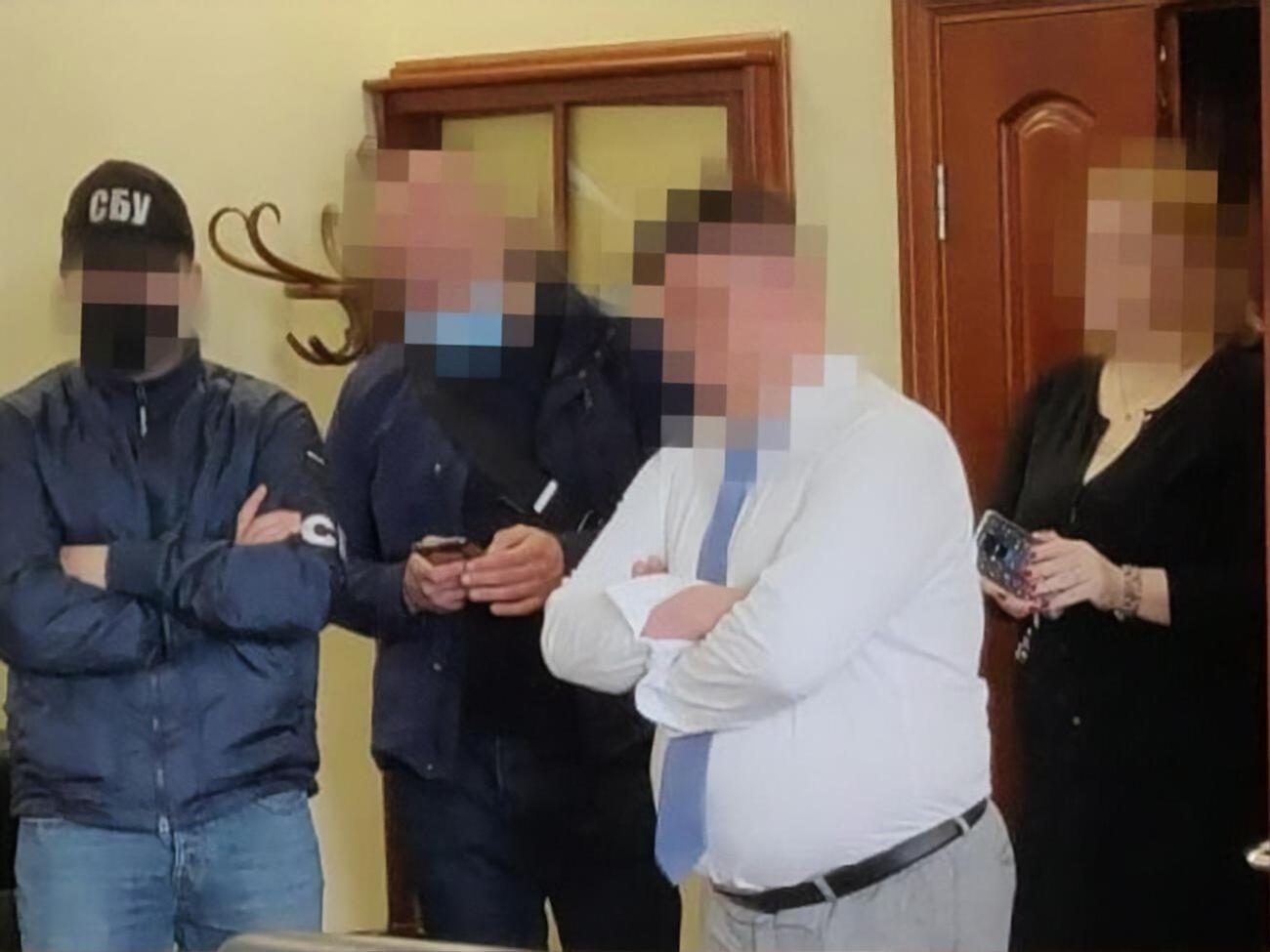 Профсоюзному чиновнику избрана мера пресечения &ndash; содержание под стражей с правом залога