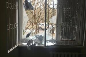 Росіяни обстріляли житлові будинки, школу, медзаклади