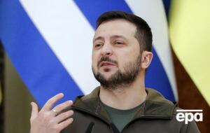 Зеленский стал участником шоу Леттермана, съемки которого проходили в Киеве