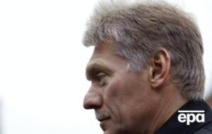 Пєсков вважає, що внаслідок псевдореферендумів у Росії "з'явилися нові суб'єкти" й Україні нібито потрібно це враховувати
