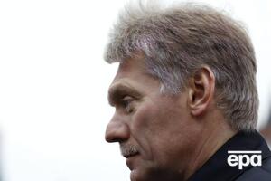 Пєсков вважає, що внаслідок псевдореферендумів у Росії "з'явилися нові суб'єкти" й Україні нібито потрібно це враховувати