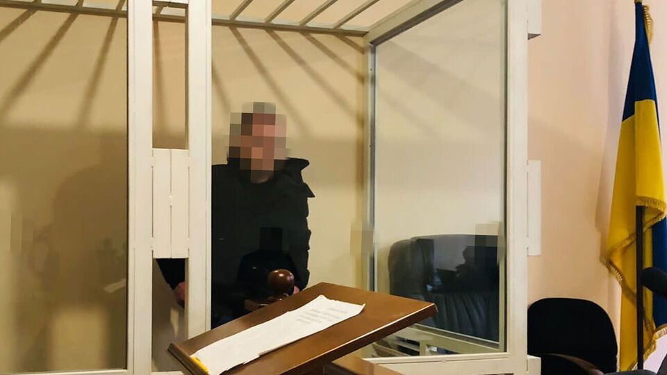Суд обрав затриманому запобіжний захід у вигляді тримання під вартою