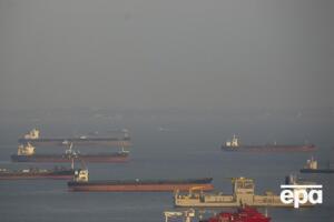 Неясно, идут ли танкеры с уже проданной нефтью или их владельцы пытаются найти покупателя прямо в море
