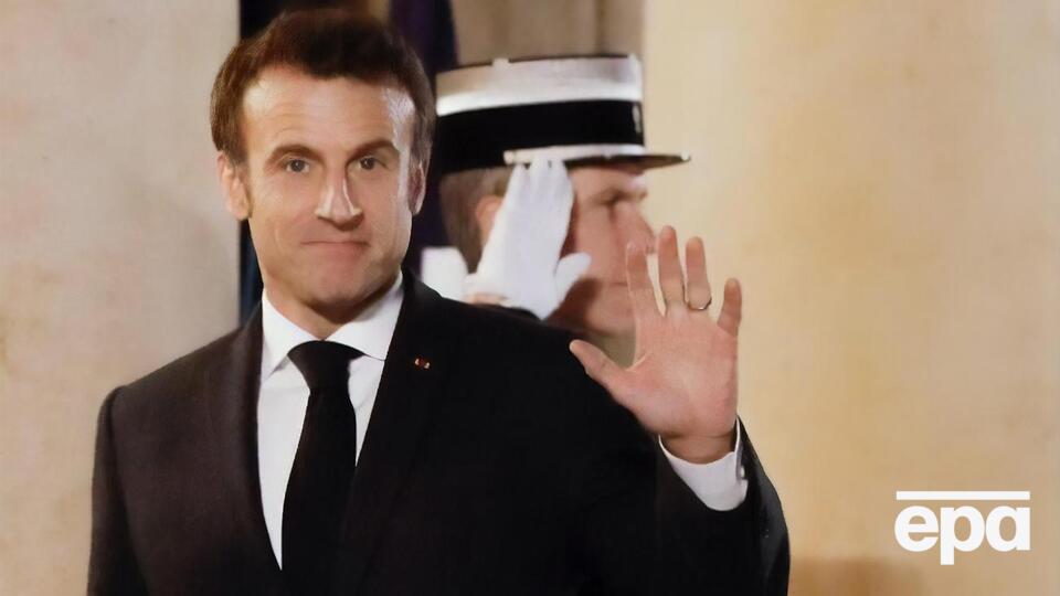 Ситуация на Запорожской АЭС решится в ближайшие недели, считает французский президент