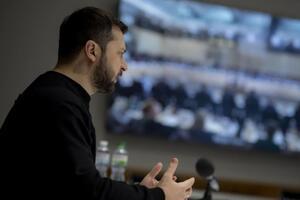 Зеленский: Как минимум до завершения этого отопительного сезона мы нуждаемся в аварийной поддержке от европейской энергосистемы