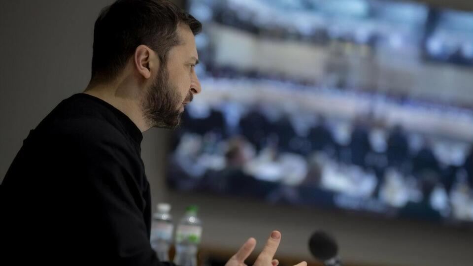 Зеленский: Как минимум до завершения этого отопительного сезона мы нуждаемся в аварийной поддержке от европейской энергосистемы