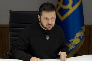 Зеленський – партнерам: Усі гідроелектростанції, усі теплові електростанції пошкоджені. Не дай боже, але уявіть, що б це значило у ваших країнах