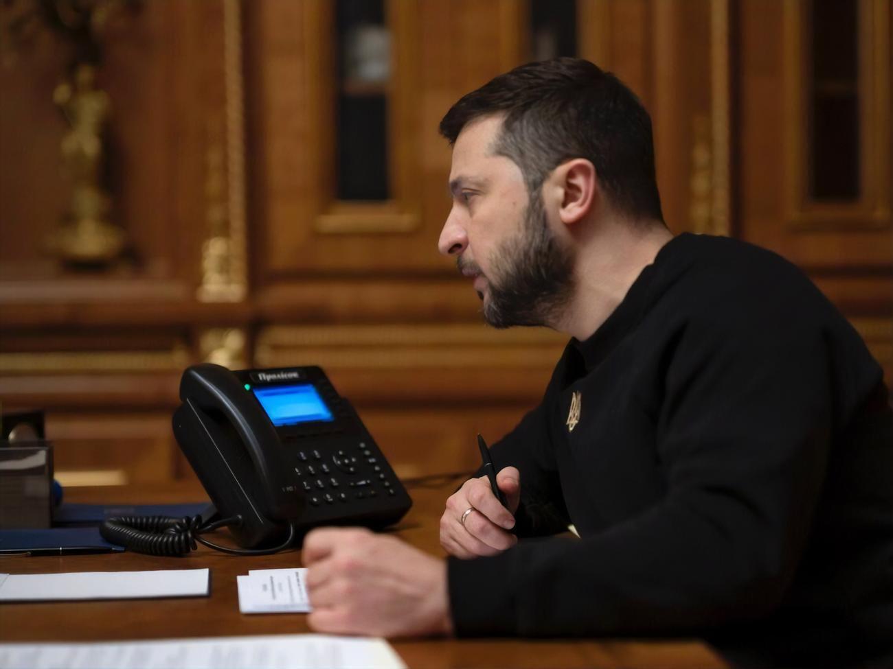 Зеленський розповів, що скоординував із Мішелем подальші кроки щодо руху України до членства в Євросоюзі