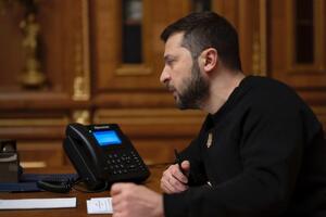 Зеленский рассказал, что скоординировал с Мишелем дальнейшие шаги по движению Украины к членству в Евросоюзе