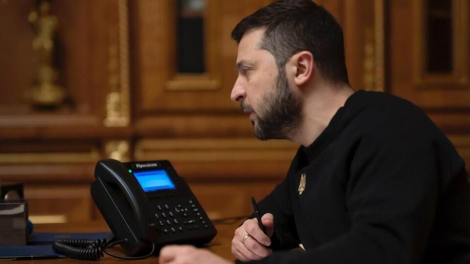 Зеленский рассказал, что скоординировал с Мишелем дальнейшие шаги по движению Украины к членству в Евросоюзе