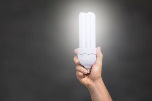 Светодиодные лампы помогут Украине существенно экономить электричество